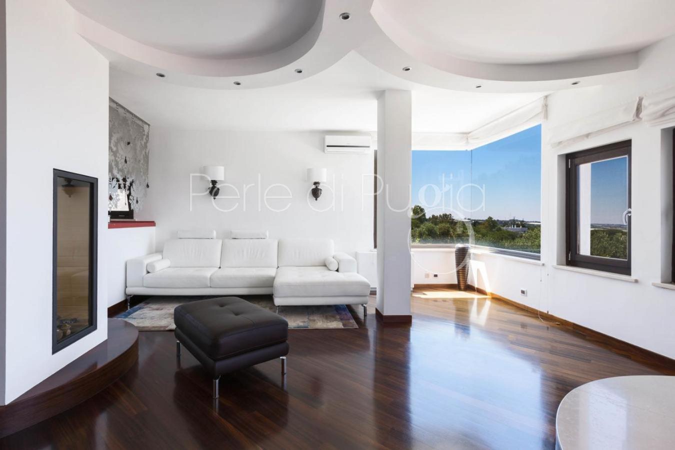 Villa Iside Conversano Exteriér fotografie