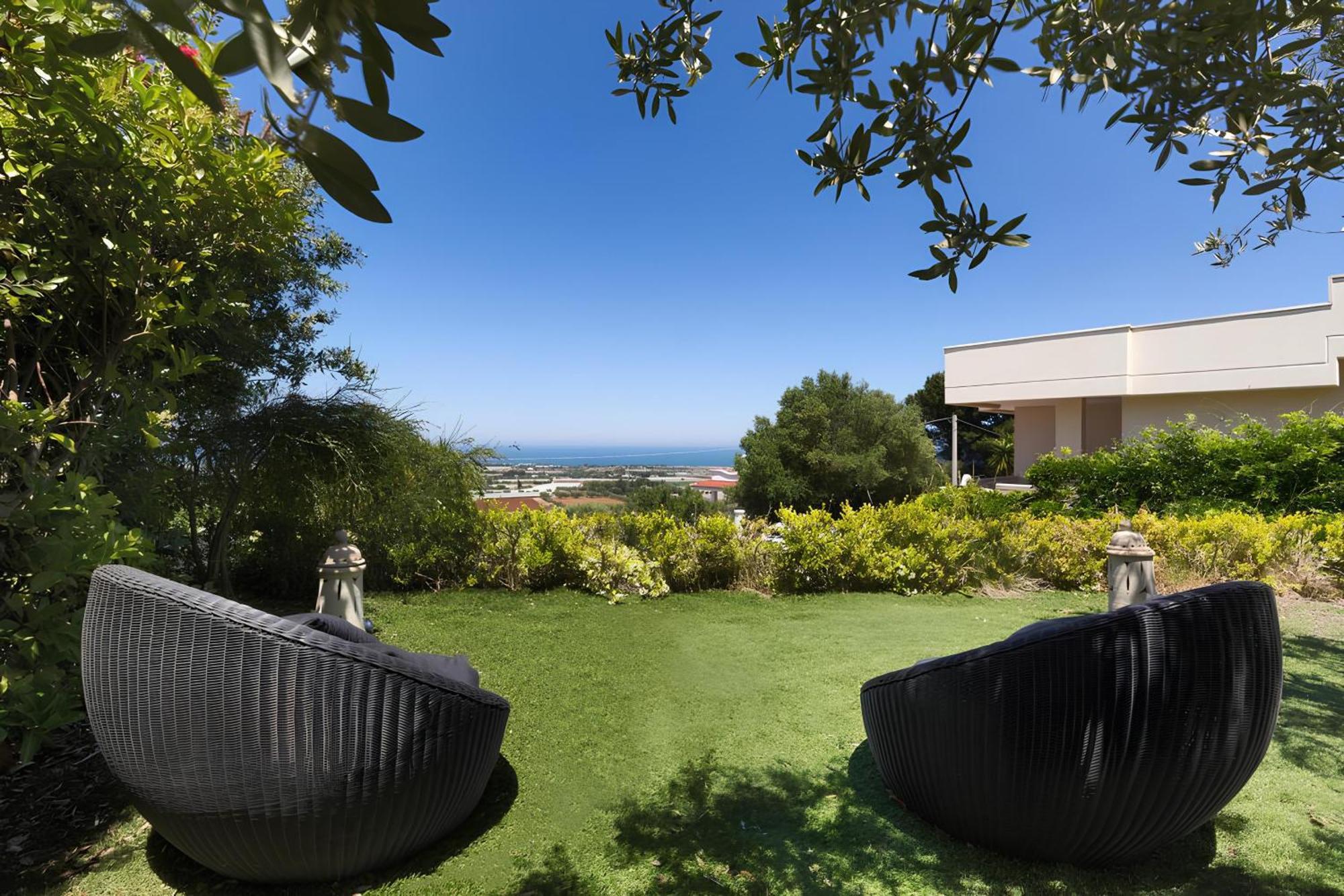 Villa Iside Conversano Exteriér fotografie