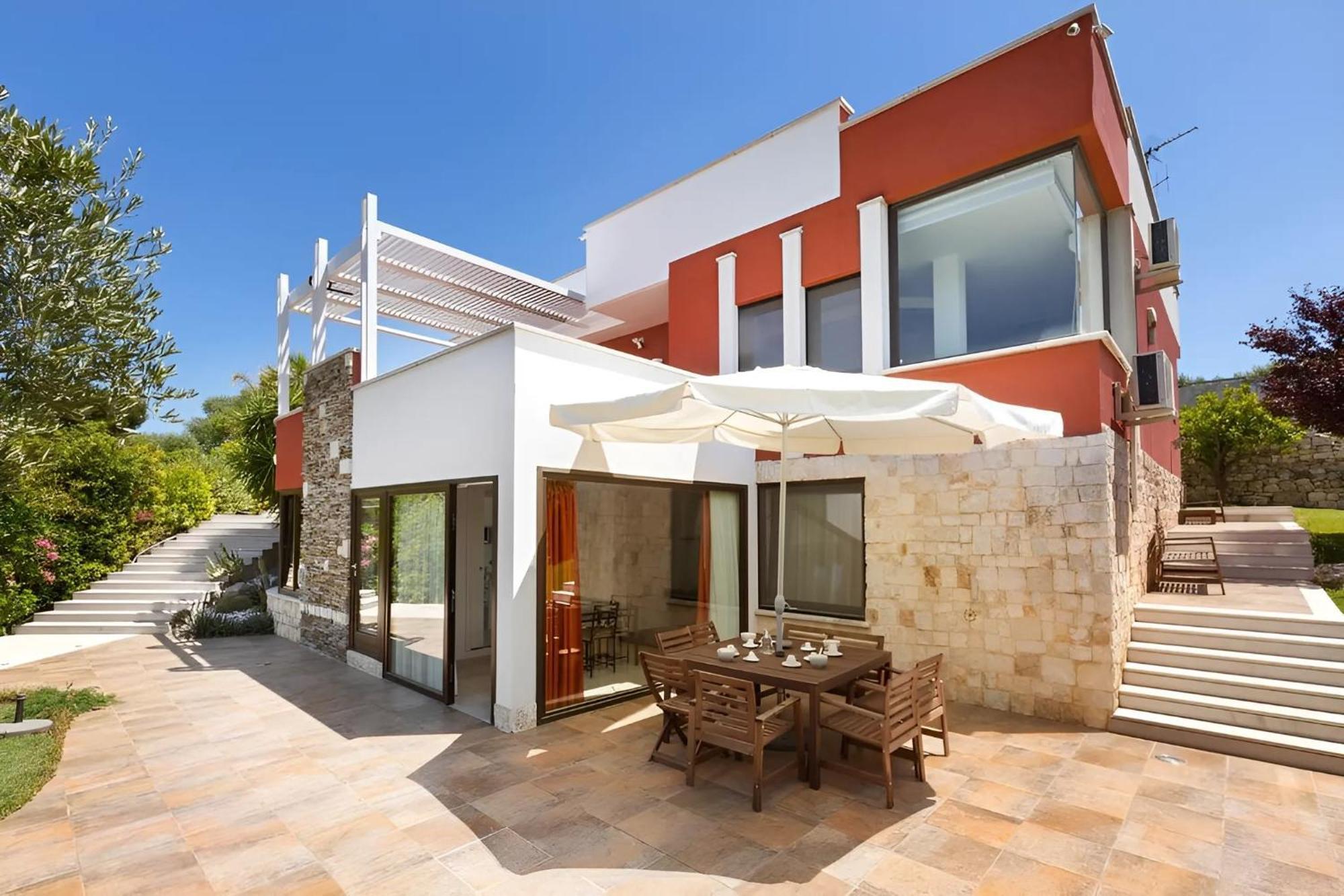 Villa Iside Conversano Exteriér fotografie