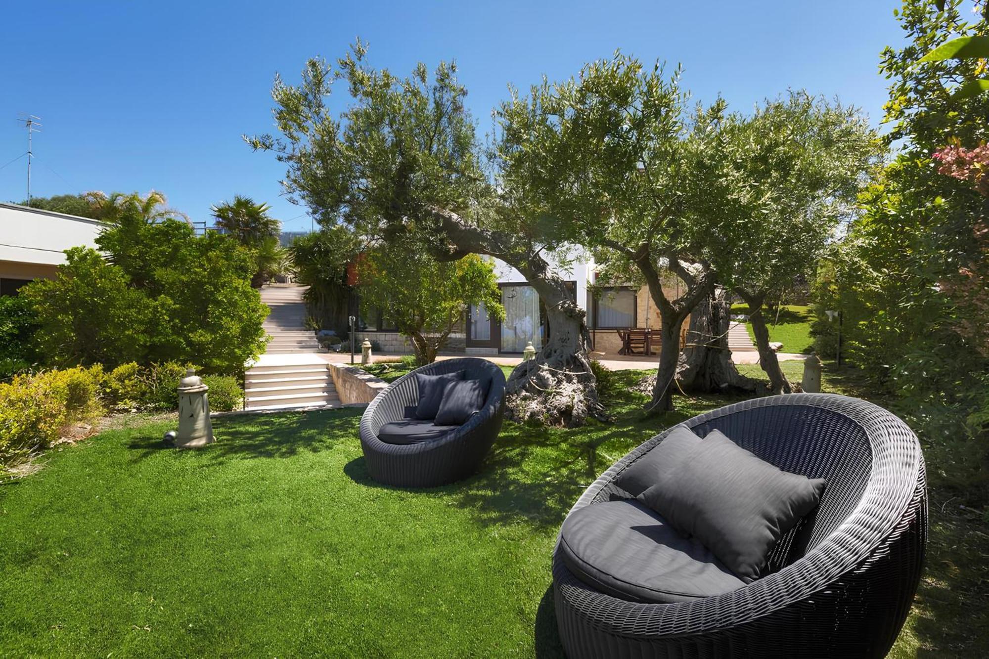 Villa Iside Conversano Exteriér fotografie