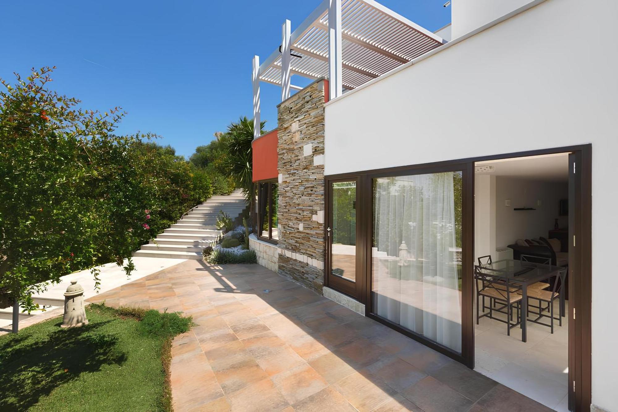 Villa Iside Conversano Exteriér fotografie