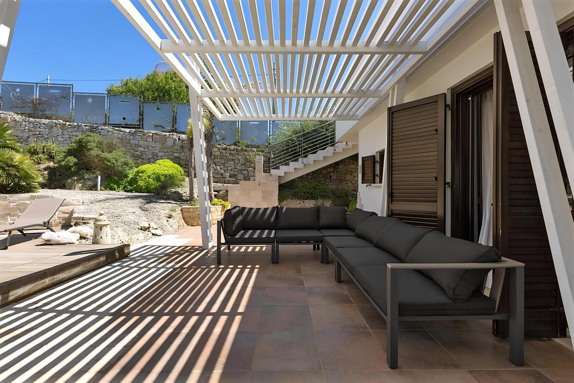 Villa Iside Conversano Exteriér fotografie