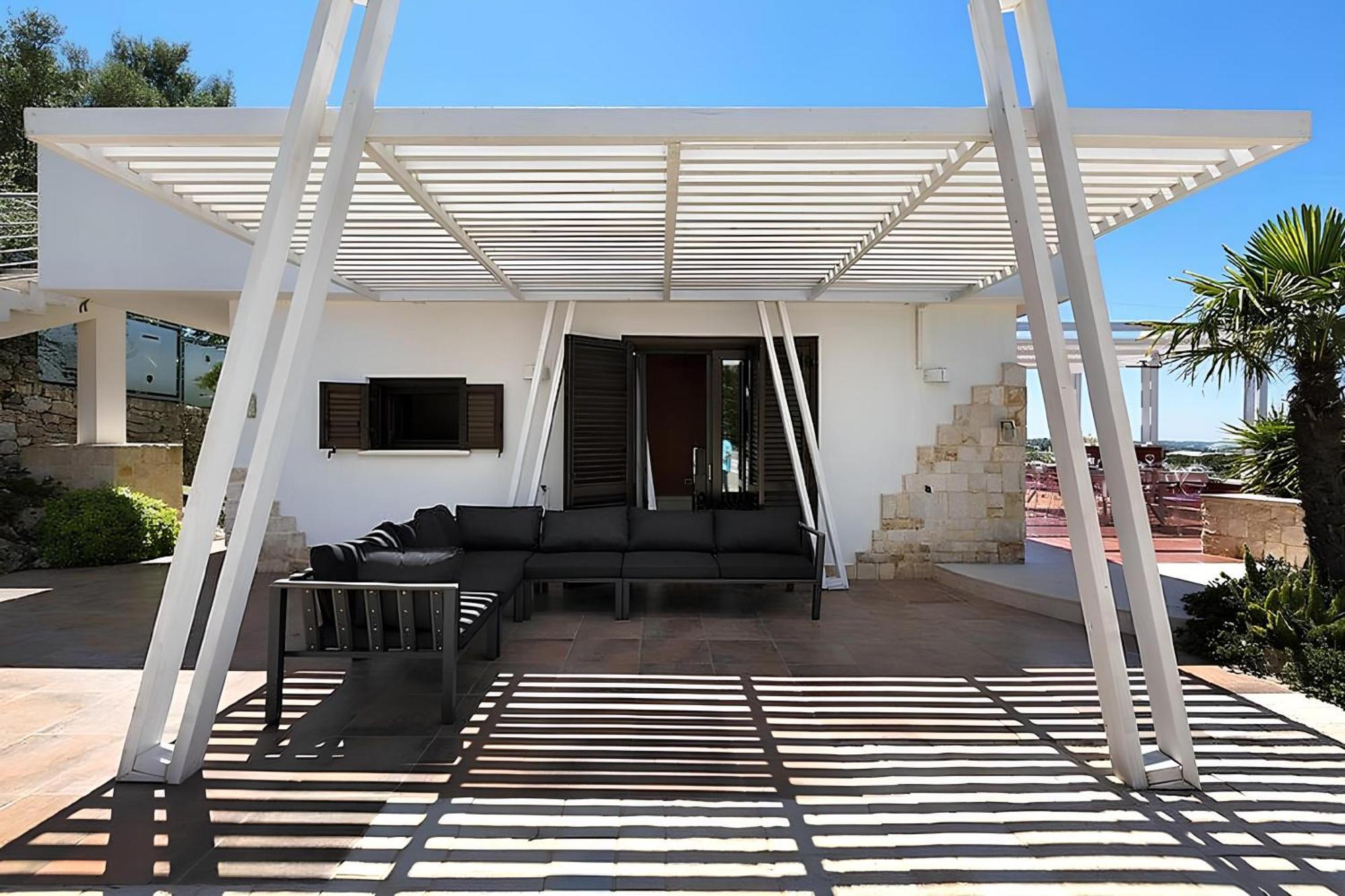 Villa Iside Conversano Exteriér fotografie