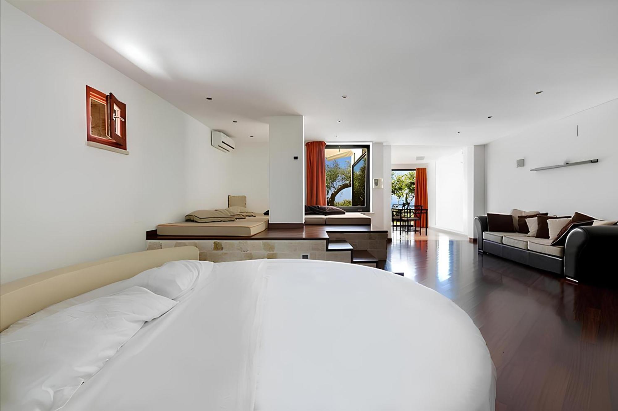 Villa Iside Conversano Exteriér fotografie